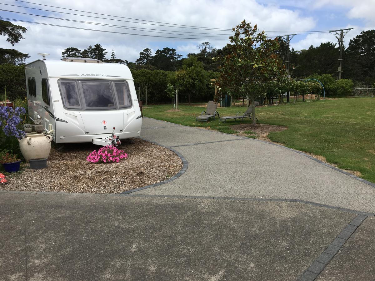 Silverdale Retreat Bed & Breakfast Orewa Exterior foto