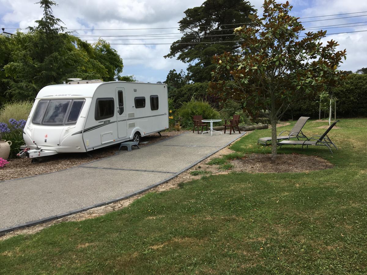 Silverdale Retreat Bed & Breakfast Orewa Exterior foto